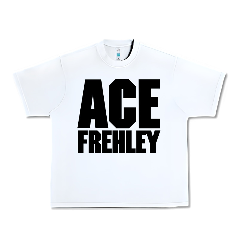The-ace-frehley-trouble-walkin-cool Urban Heavy Tee by linhVisuals | Teevron