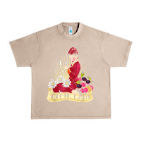 French Oak doctor who rockabilly missy time lady baker t shirt Urban Heavy Tee - linhVisuals