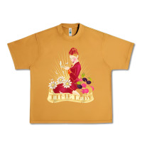 Peanut Butter doctor who rockabilly missy time lady baker t shirt Urban Heavy Tee - linhVisuals
