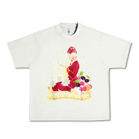 Pistachio doctor who rockabilly missy time lady baker t shirt Urban Heavy Tee - linhVisuals