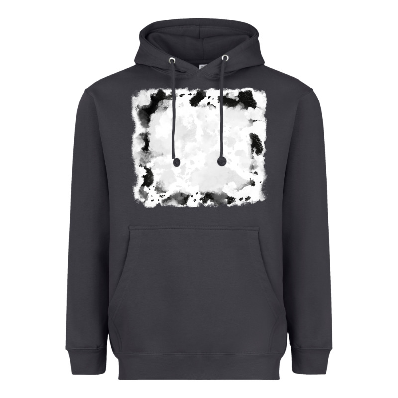 Cowhide Frames Background Heavyweight Hoodie by RanaPortraitStore | Teevron