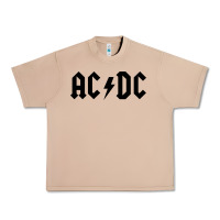 Burro the-ac-dc-let-there-be-rock-cool Urban Heavy Tee - linhVisuals
