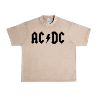 French Oak the-ac-dc-let-there-be-rock-cool Urban Heavy Tee - linhVisuals
