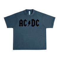 Midnight Navy the-ac-dc-let-there-be-rock-cool Urban Heavy Tee - linhVisuals