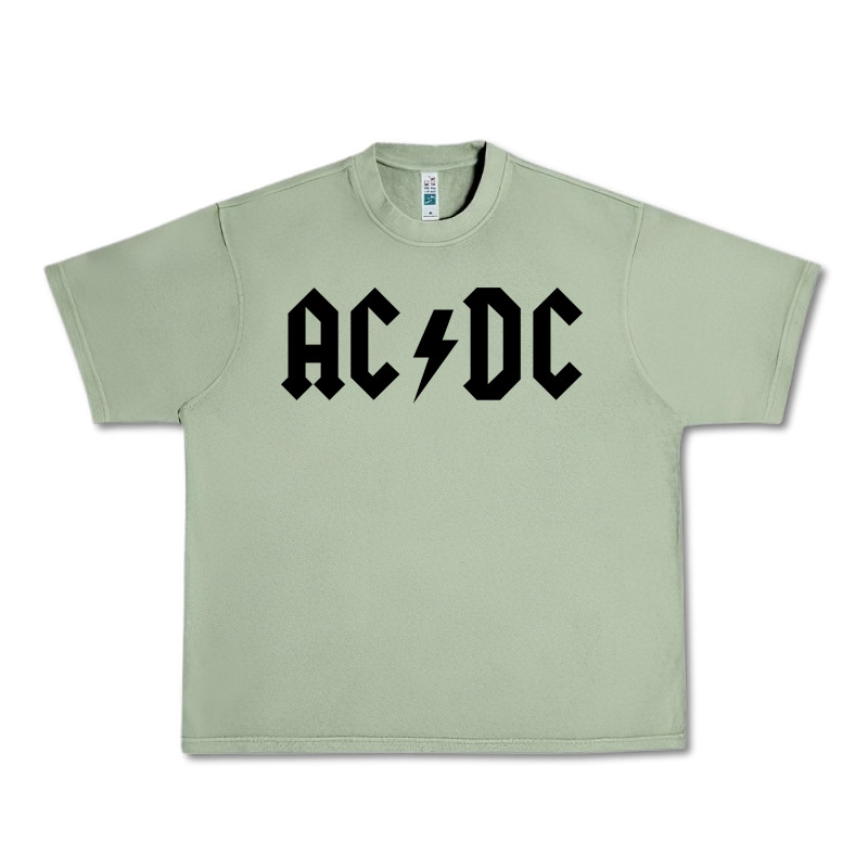 The-ac-dc-let-there-be-rock-cool Urban Heavy Tee by linhVisuals | Teevron