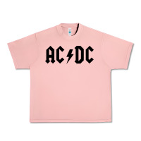 Salmon the-ac-dc-let-there-be-rock-cool Urban Heavy Tee - linhVisuals