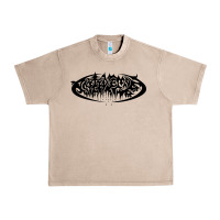 French Oak the-antidemon-demonocidio-cool Urban Heavy Tee - linhVisuals