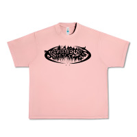 Salmon the-antidemon-demonocidio-cool Urban Heavy Tee - linhVisuals