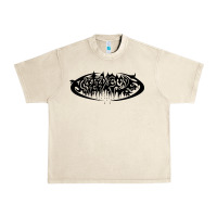 Sandshell the-antidemon-demonocidio-cool Urban Heavy Tee - linhVisuals