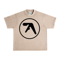 French Oak the-aphex-twin-selected-ambient-cool Urban Heavy Tee - linhVisuals