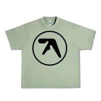 Oil Green the-aphex-twin-selected-ambient-cool Urban Heavy Tee - linhVisuals