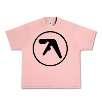 Salmon the-aphex-twin-selected-ambient-cool Urban Heavy Tee - linhVisuals