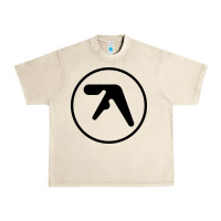 Sandshell the-aphex-twin-selected-ambient-cool Urban Heavy Tee - linhVisuals
