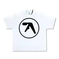 White the-aphex-twin-selected-ambient-cool Urban Heavy Tee - linhVisuals