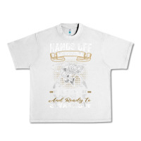 Lunar Rock mens hands off of my rod bass fishing fisherman t shirt Urban Heavy Tee - linhVisuals