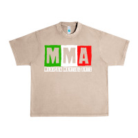 French Oak mexican martial arts combat mexico fighter themed pullover hoodie Urban Heavy Tee - linhVisuals