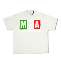 Pistachio mexican martial arts combat mexico fighter themed pullover hoodie Urban Heavy Tee - linhVisuals