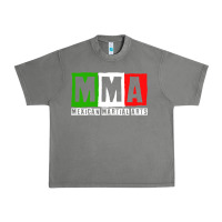 Mexican Martial Arts Combat Mexico Fighter Themed Pullover Hoodie Urban Heavy Tee | Teevron
