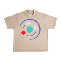 French Oak minimalist game cube controller throwback retro gamer t shirt Urban Heavy Tee - linhVisuals