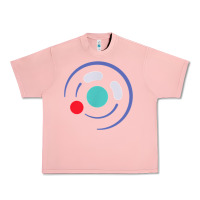 Salmon minimalist game cube controller throwback retro gamer t shirt Urban Heavy Tee - linhVisuals