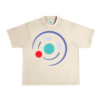 Sandshell minimalist game cube controller throwback retro gamer t shirt Urban Heavy Tee - linhVisuals