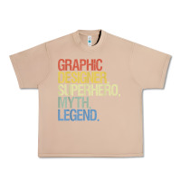 Burro funny graphic designer t shirt Urban Heavy Tee - linhVisuals