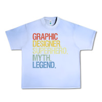 Grape Ice funny graphic designer t shirt Urban Heavy Tee - linhVisuals