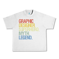 Lunar Rock funny graphic designer t shirt Urban Heavy Tee - linhVisuals