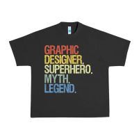 Pigment Black funny graphic designer t shirt Urban Heavy Tee - linhVisuals