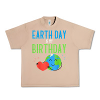 Burro earth day is my birthday shirt pro environment party gift t shirt Urban Heavy Tee - linhVisuals