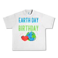Lunar Rock earth day is my birthday shirt pro environment party gift t shirt Urban Heavy Tee - linhVisuals