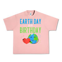 Salmon earth day is my birthday shirt pro environment party gift t shirt Urban Heavy Tee - linhVisuals
