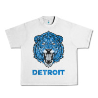Lunar Rock funny vintage lion face head detroit gifts tank top Urban Heavy Tee - linhVisuals
