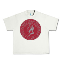 Pistachio stevens institute of technology Urban Heavy Tee - linhVisuals