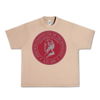 Burro stevens institute of technology Urban Heavy Tee - linhVisuals