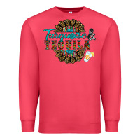 Cardinal turquoise gemstone and taquila Premium Sweatshirt - RanaPortraitStore