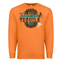 Carrot turquoise gemstone and taquila Premium Sweatshirt - RanaPortraitStore