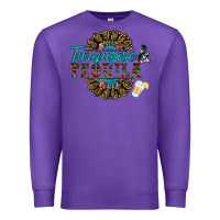 Purple turquoise gemstone and taquila Premium Sweatshirt - RanaPortraitStore