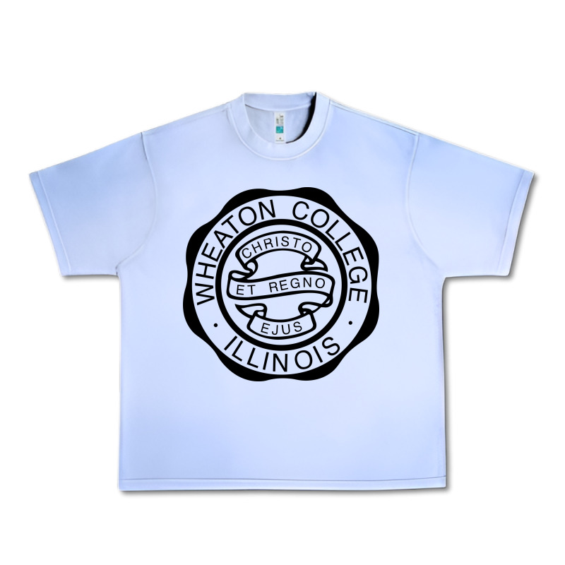 Wheaton College Illinois Urban Heavy Tee by linhVisuals | Teevron
