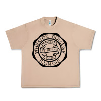 Burro wheaton college illinois Urban Heavy Tee - linhVisuals