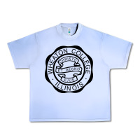 Grape Ice wheaton college illinois Urban Heavy Tee - linhVisuals