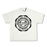 Pistachio wheaton college illinois Urban Heavy Tee - linhVisuals