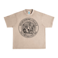 French Oak swarthmore college Urban Heavy Tee - linhVisuals