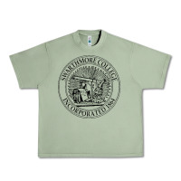 Oil Green swarthmore college Urban Heavy Tee - linhVisuals