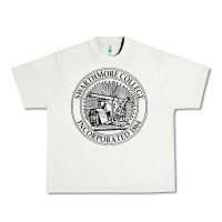 Pistachio swarthmore college Urban Heavy Tee - linhVisuals