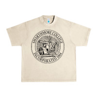 Sandshell swarthmore college Urban Heavy Tee - linhVisuals