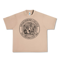Burro swarthmore college Urban Heavy Tee - linhVisuals