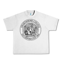 Lunar Rock swarthmore college Urban Heavy Tee - linhVisuals