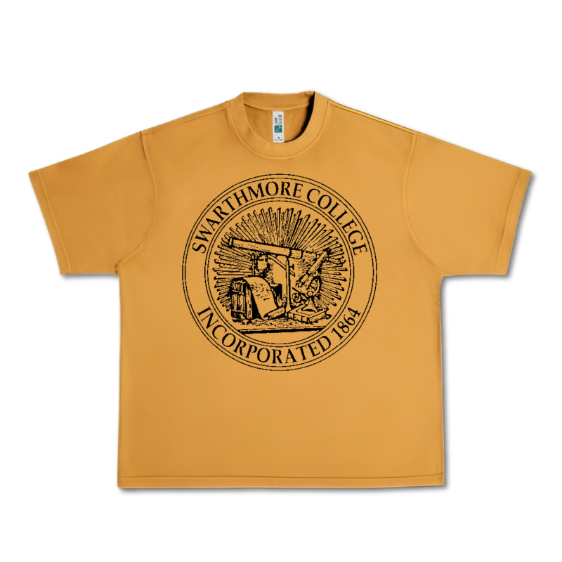 Swarthmore College Urban Heavy Tee by linhVisuals | Teevron