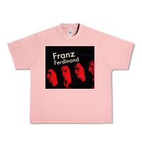 #franz Ferdinand (10) Urban Heavy Tee | Teevron